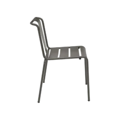 EREME Lot de 2 Chaises Paname