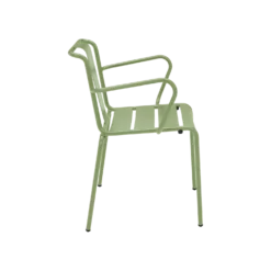 EREME Lot de 2 Fauteuils Paname