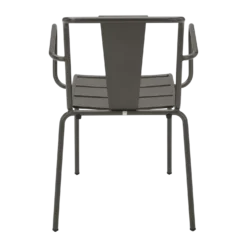 EREME Lot de 2 Fauteuils Paname