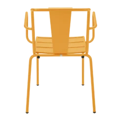 EREME Lot de 2 Fauteuils Paname