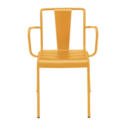 EREME Lot de 2 Fauteuils Paname