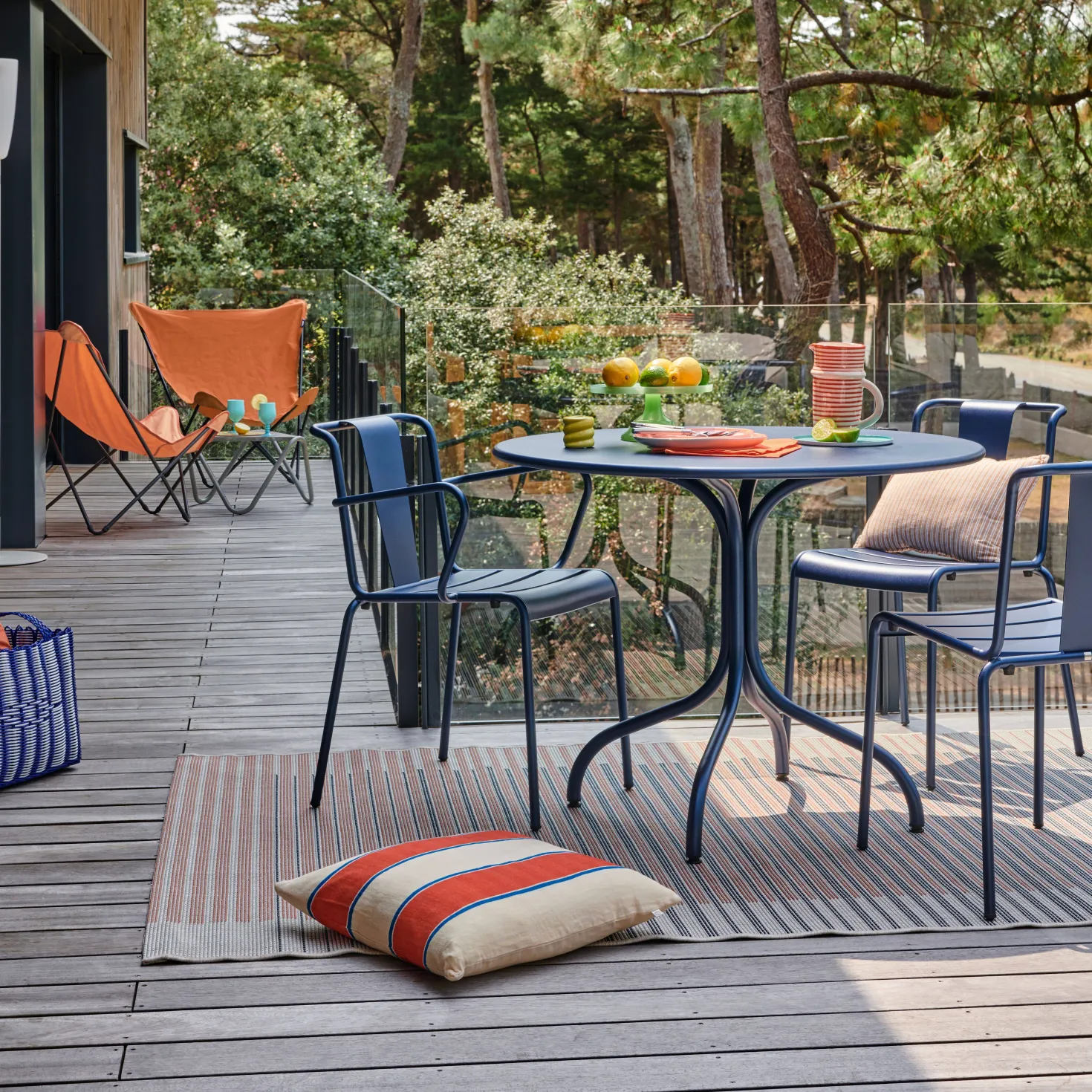 EREME Lot de 2 Fauteuils Paname