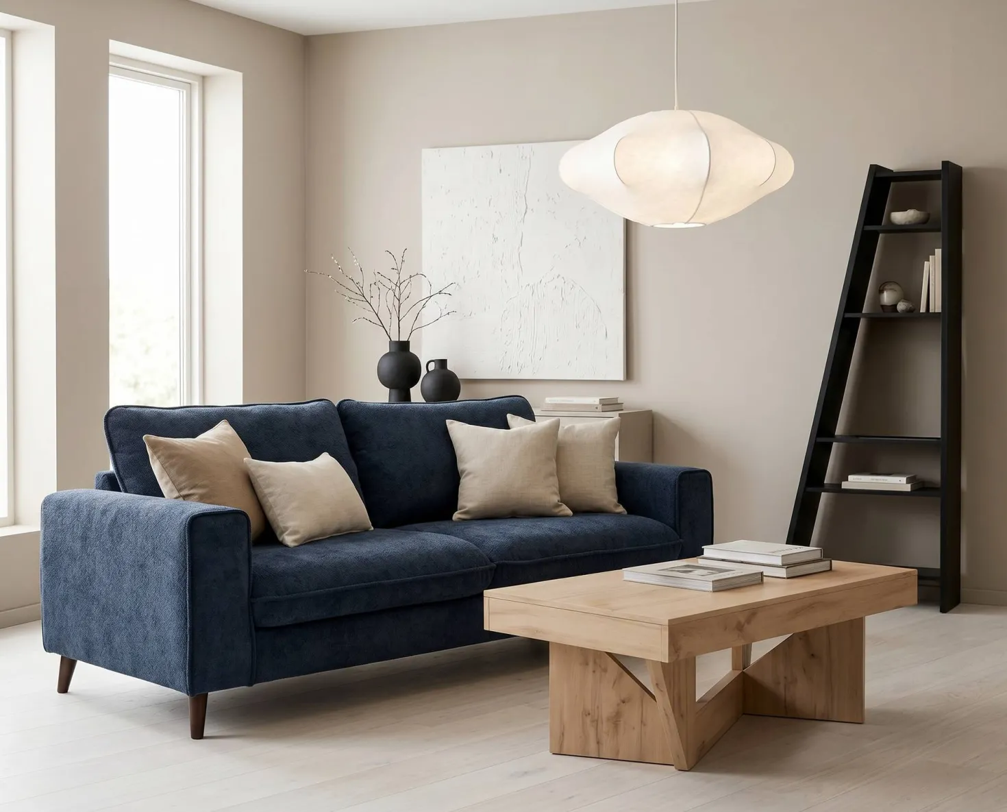 Etagère Delta 1
