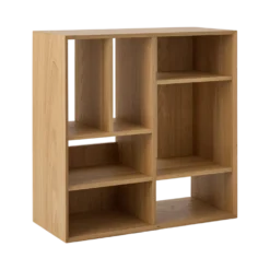 Etagère modulable bois Albane