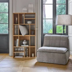 Etagère modulable bois Albane