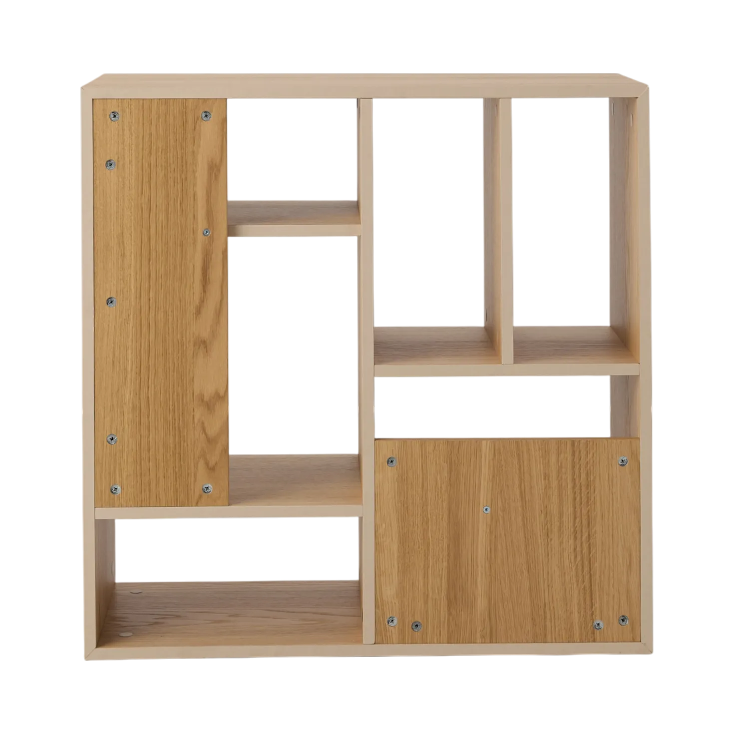 Etagère 2 modules bois Albane