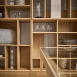 Etagère 4 modules bois Albane