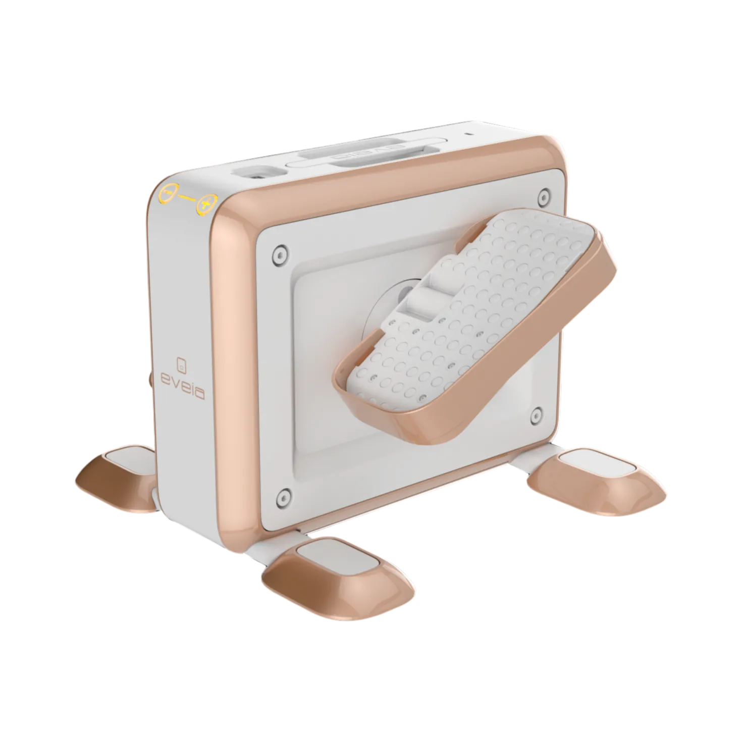 EVEIA Pédalier de bureau