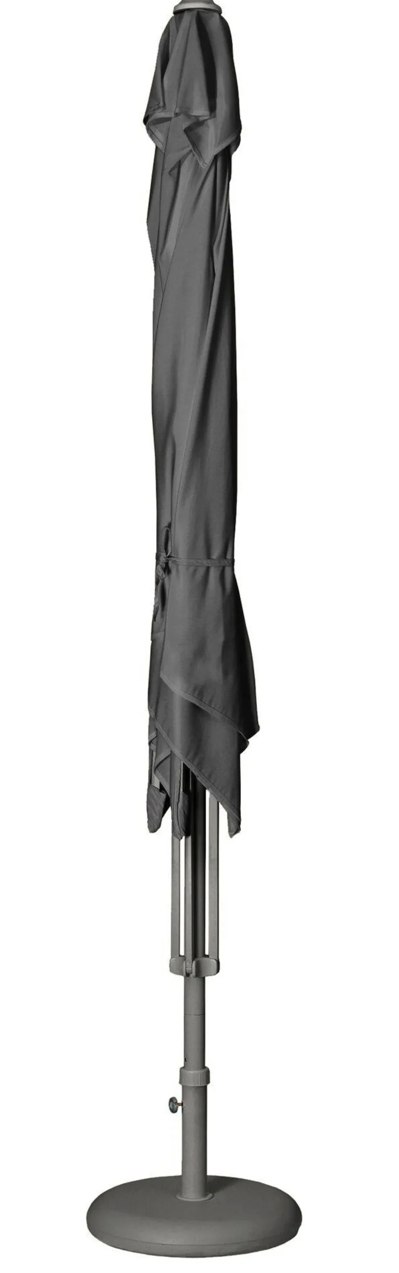 EZPELETA Parasol 250 x 250 cm Eolo en Aluminium