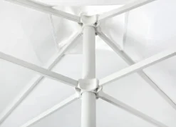 EZPELETA Parasol 250 x 250 cm Eolo en Aluminium