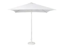 EZPELETA Parasol 250 x 250 cm Eolo en Aluminium
