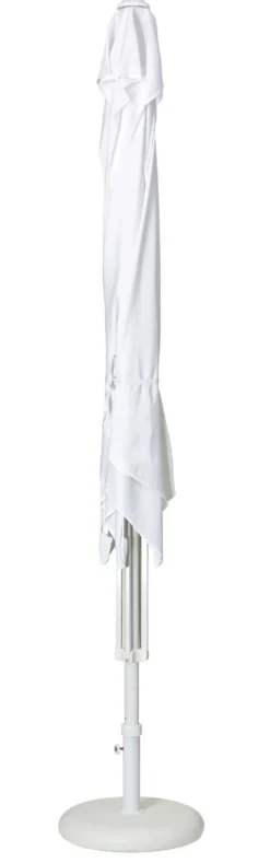 EZPELETA Parasol 250 x 250 cm Eolo en Aluminium