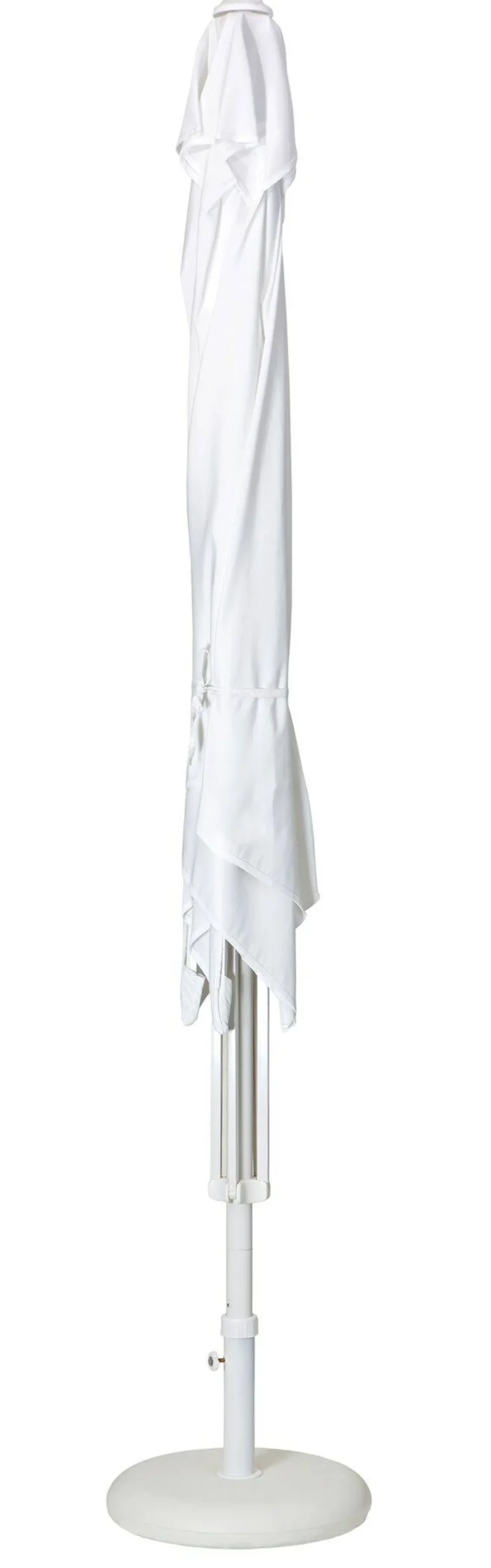 EZPELETA Parasol 250 x 250 cm Eolo en Aluminium