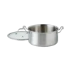 Faitout inox triply diamètre 24 cm Charlize