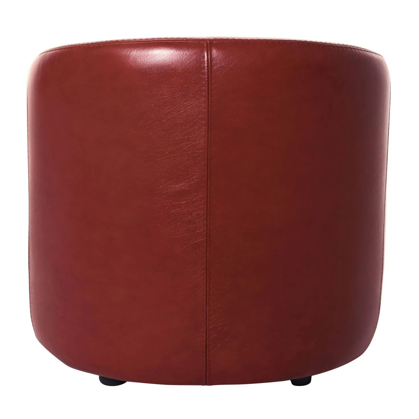 Fauteuil cabriolet cuir Melbourne