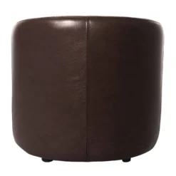 Fauteuil cabriolet cuir Melbourne