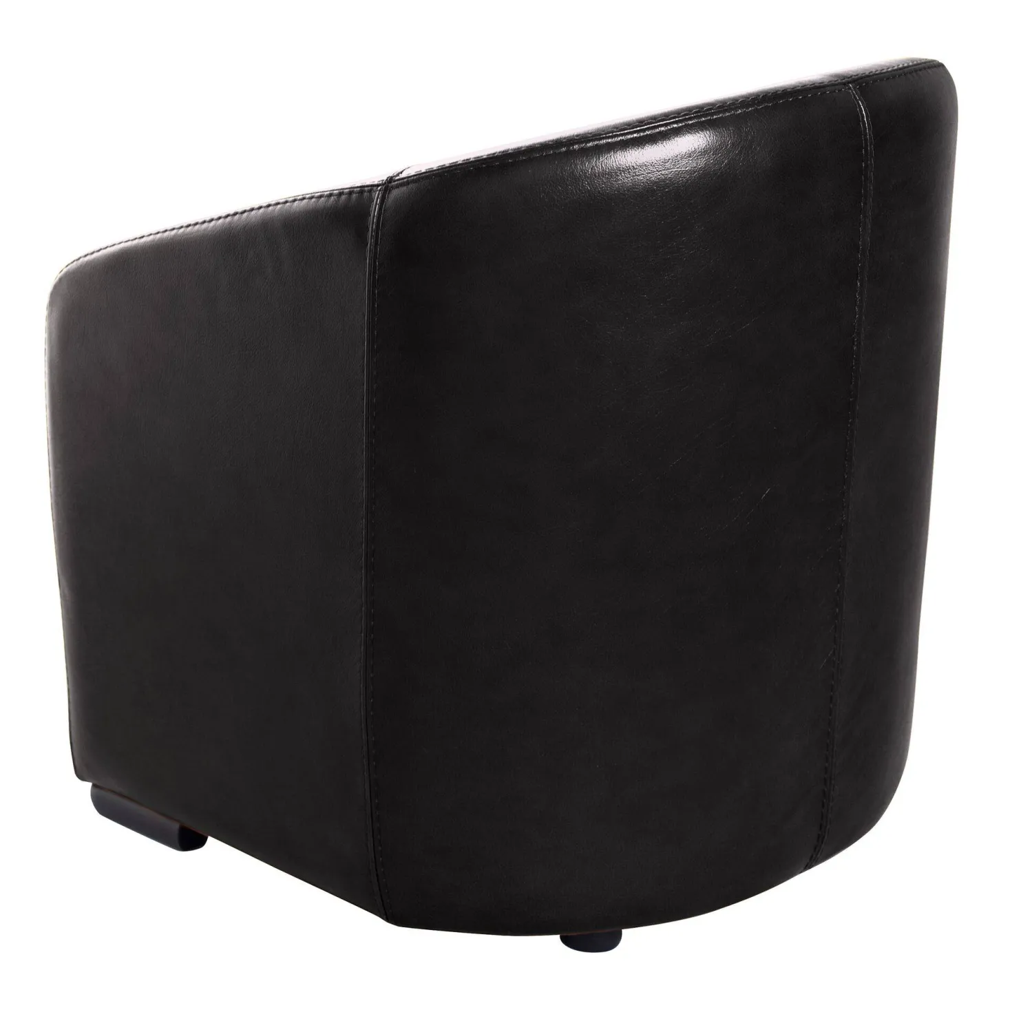 Fauteuil cabriolet cuir Melbourne