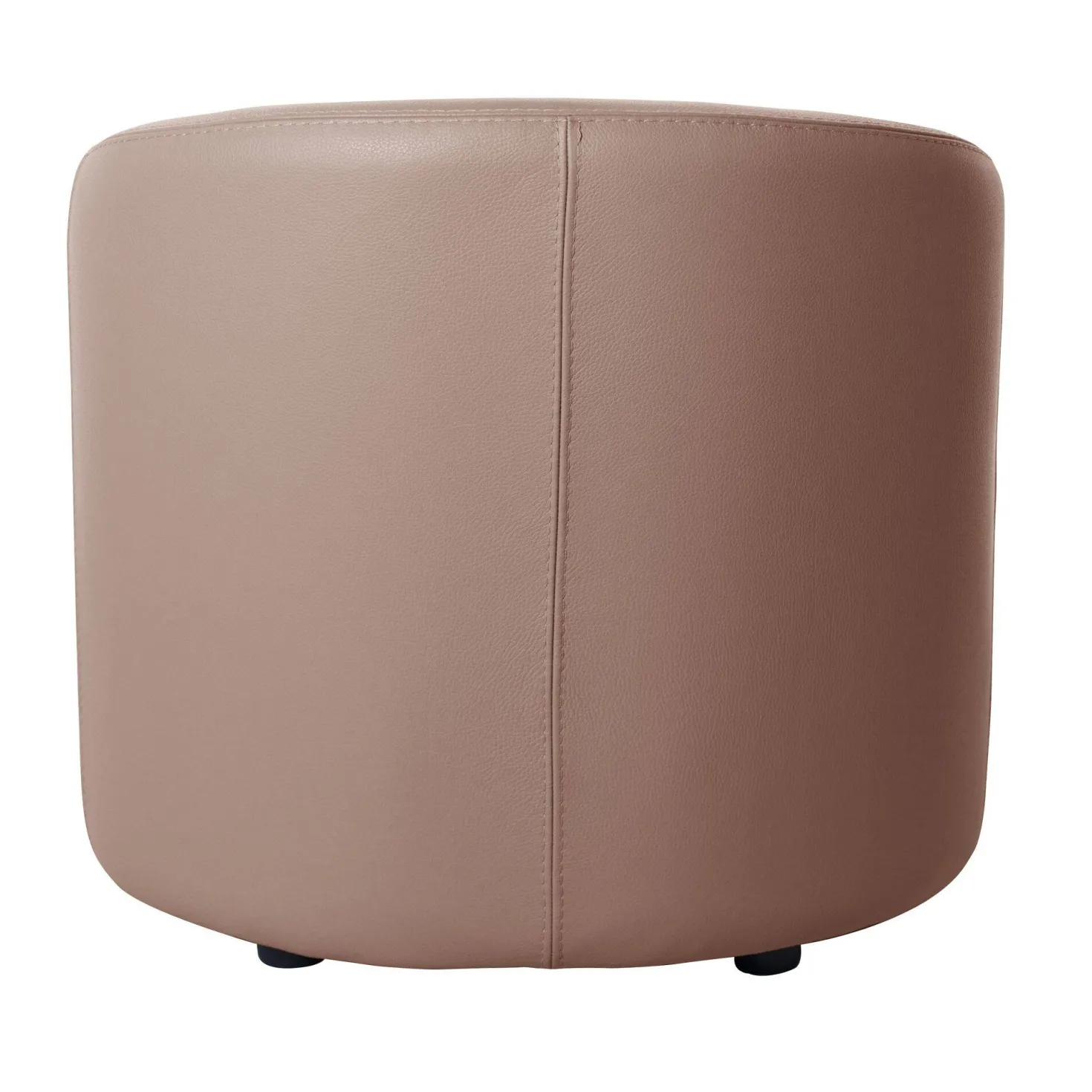 Fauteuil cabriolet cuir Vittoria