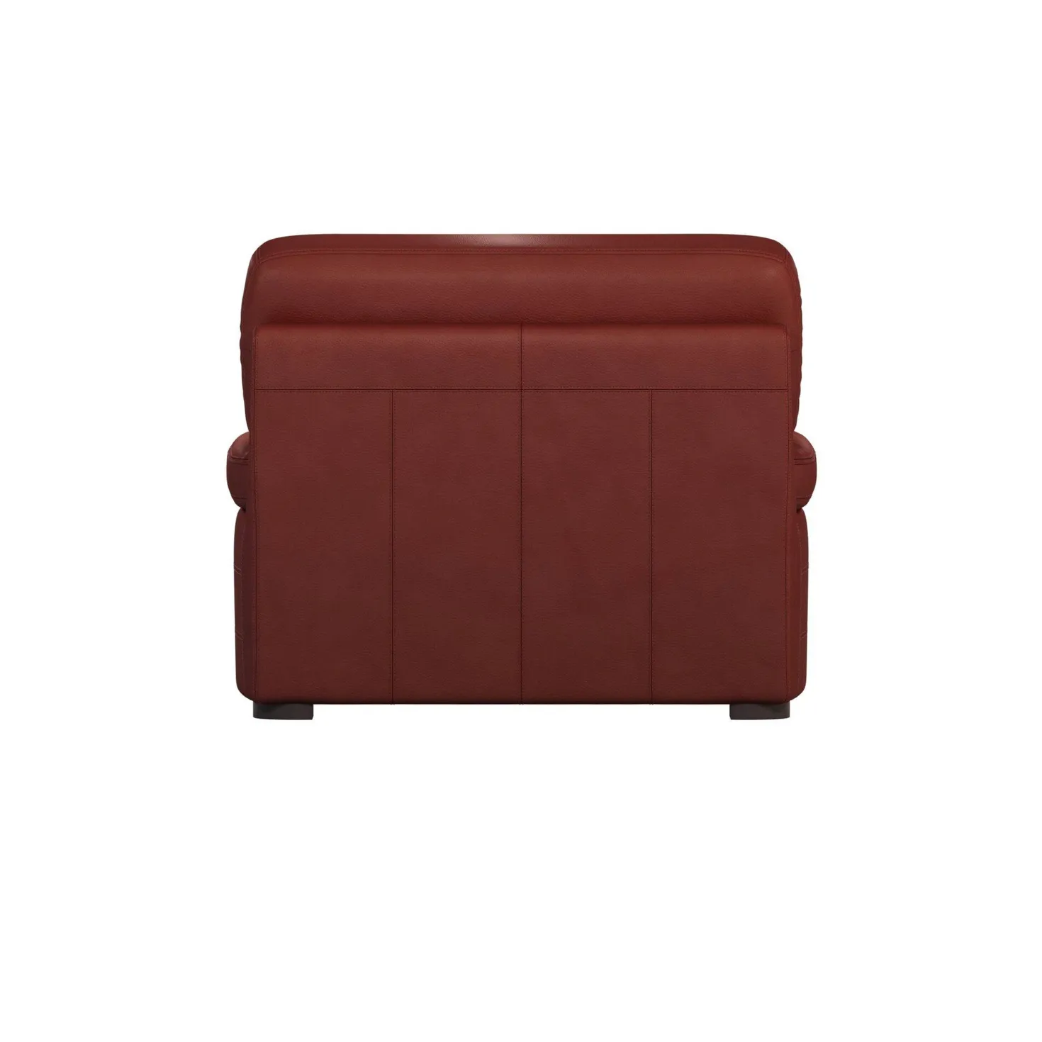 Fauteuil cuir Melbourne