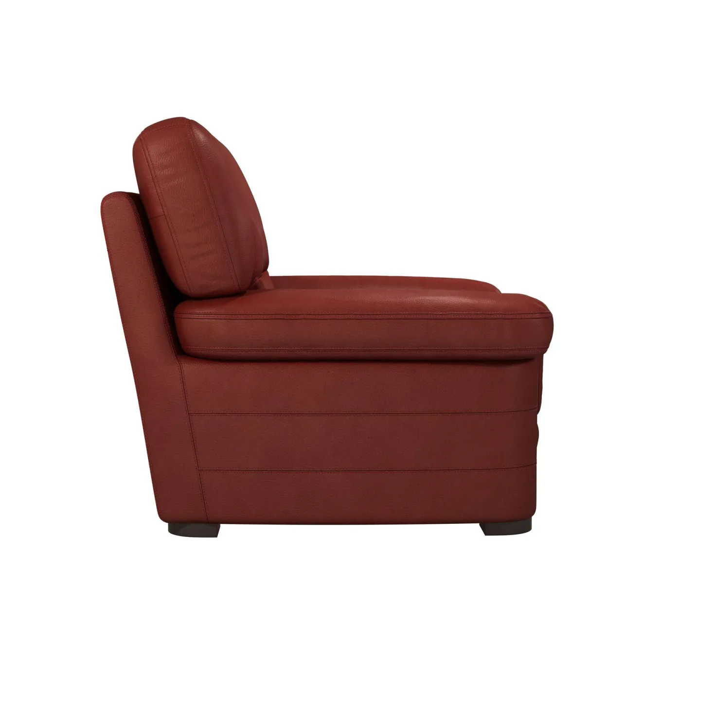Fauteuil cuir Melbourne