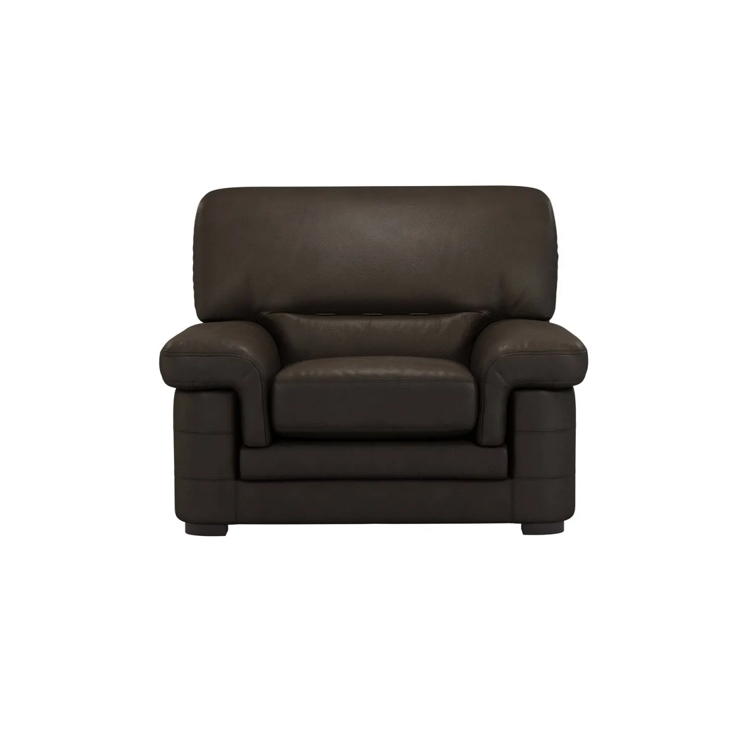 Fauteuil cuir Melbourne