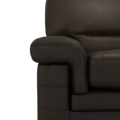 Fauteuil cuir Melbourne