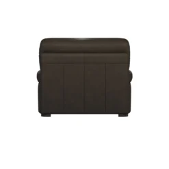 Fauteuil cuir Melbourne