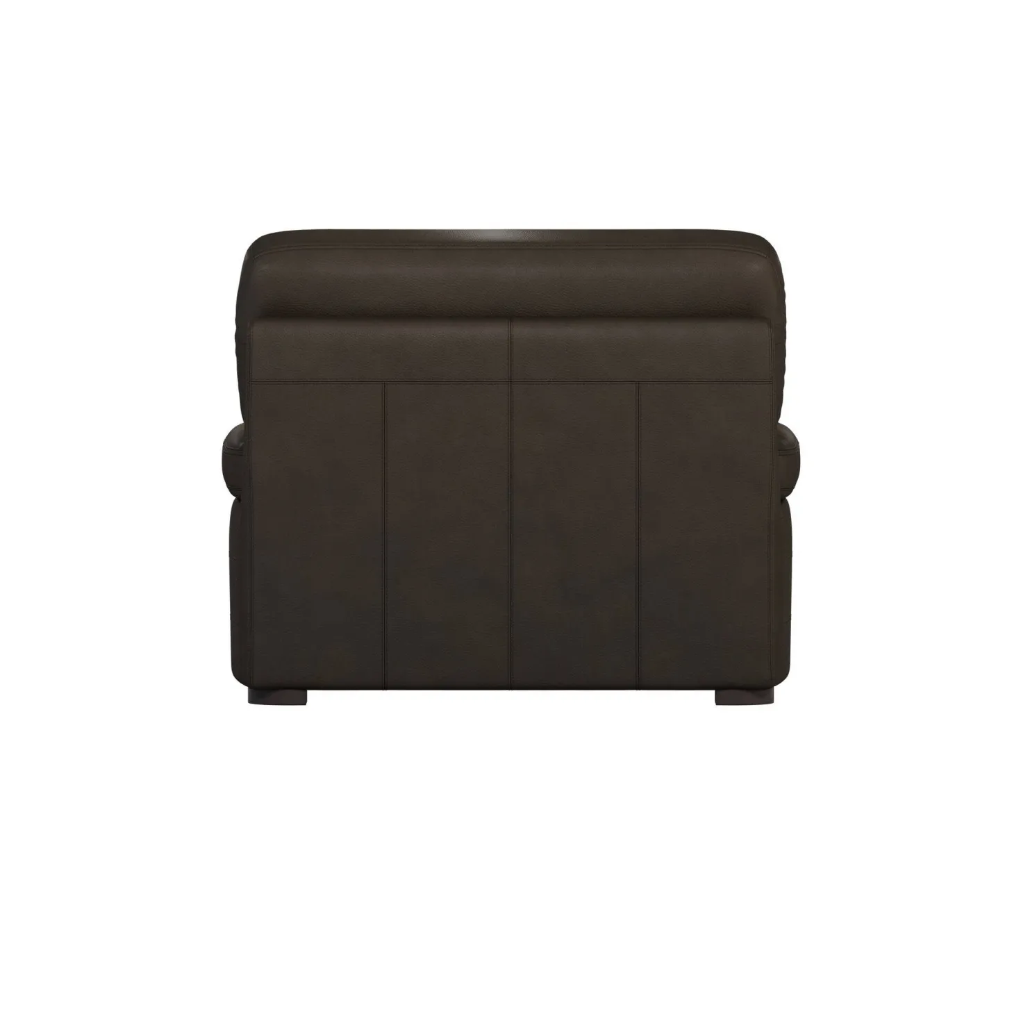 Fauteuil cuir Melbourne