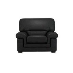 Fauteuil cuir Melbourne