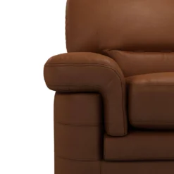 Fauteuil cuir Melbourne