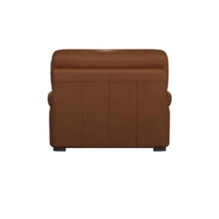 Fauteuil cuir Melbourne