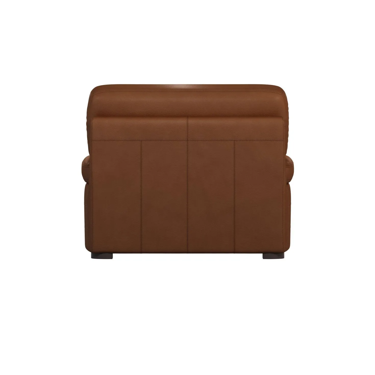 Fauteuil cuir Melbourne