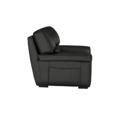 Fauteuil cuir Valentina