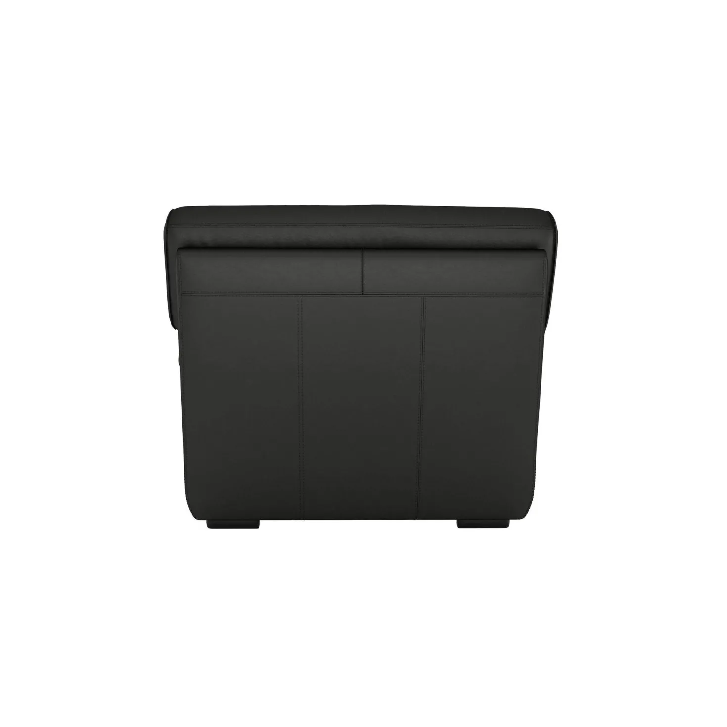 Fauteuil cuir Valentina