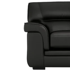 Fauteuil cuir Valentina