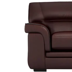 Fauteuil cuir Valentina
