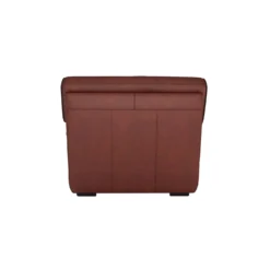 Fauteuil cuir Valentina