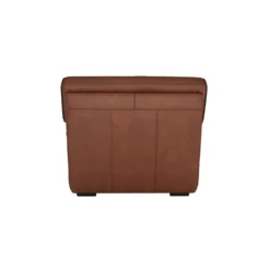 Fauteuil cuir Valentina