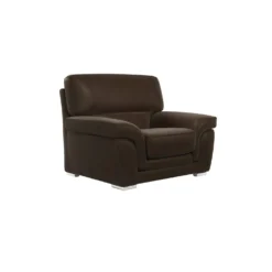 Fauteuil cuir Vittoria