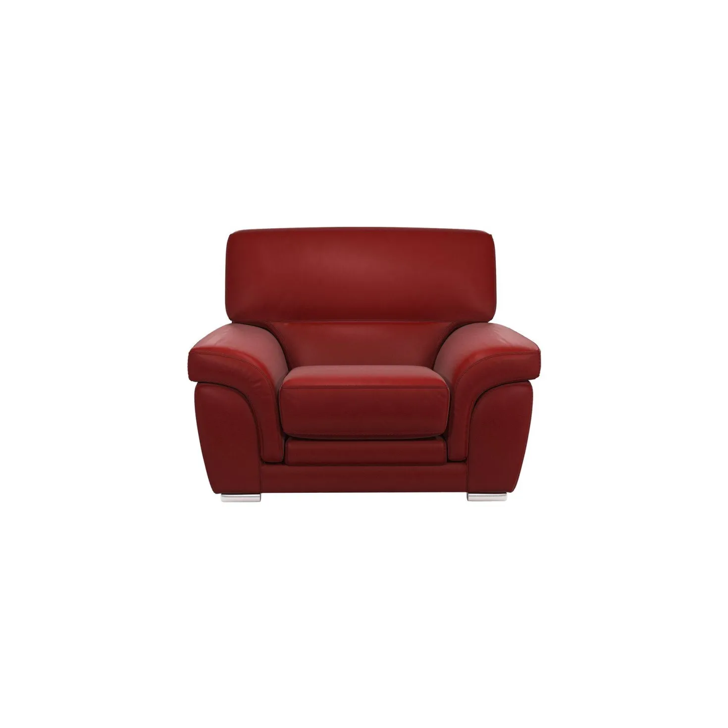 Fauteuil cuir Vittoria