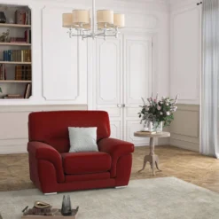 Fauteuil cuir Vittoria