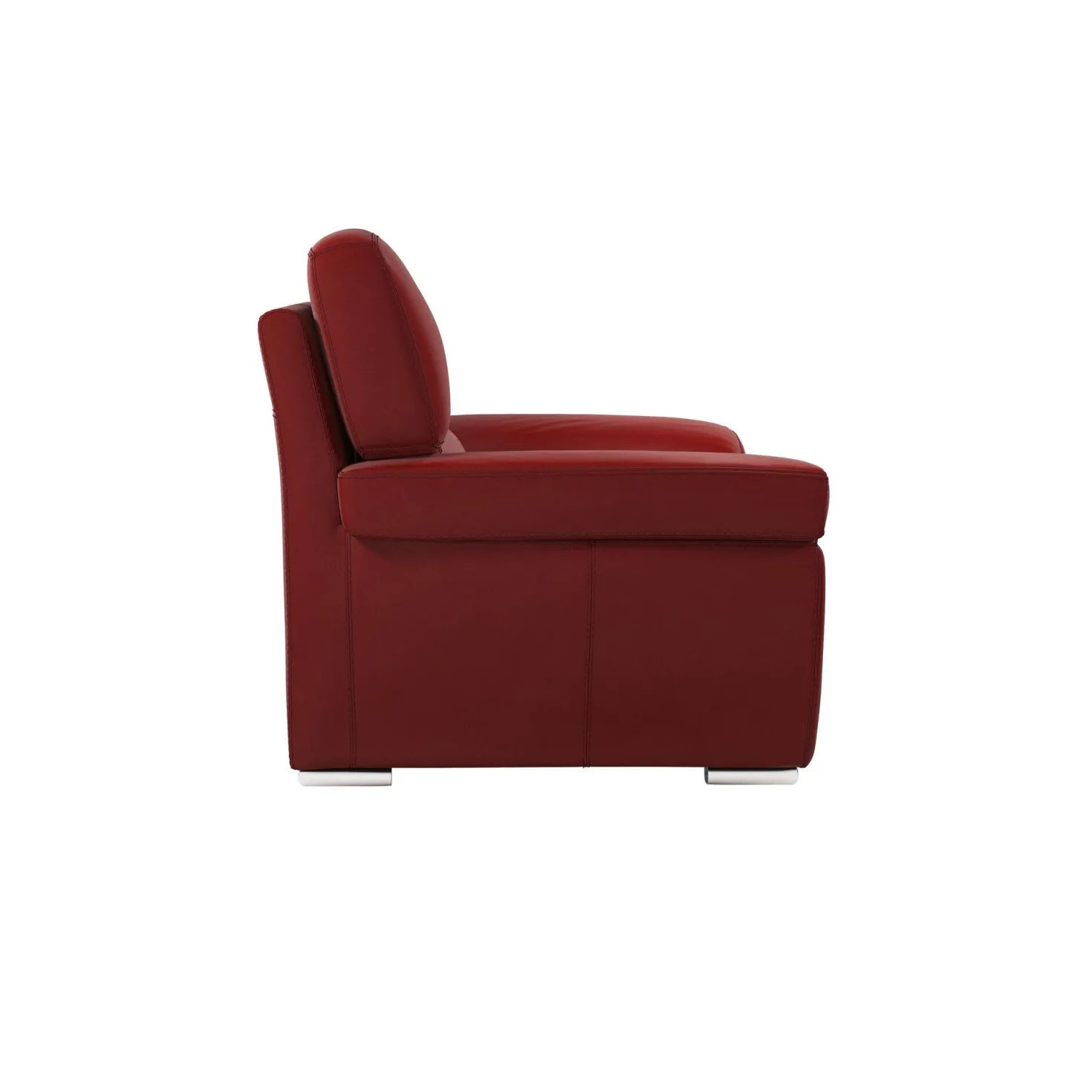 Fauteuil cuir Vittoria
