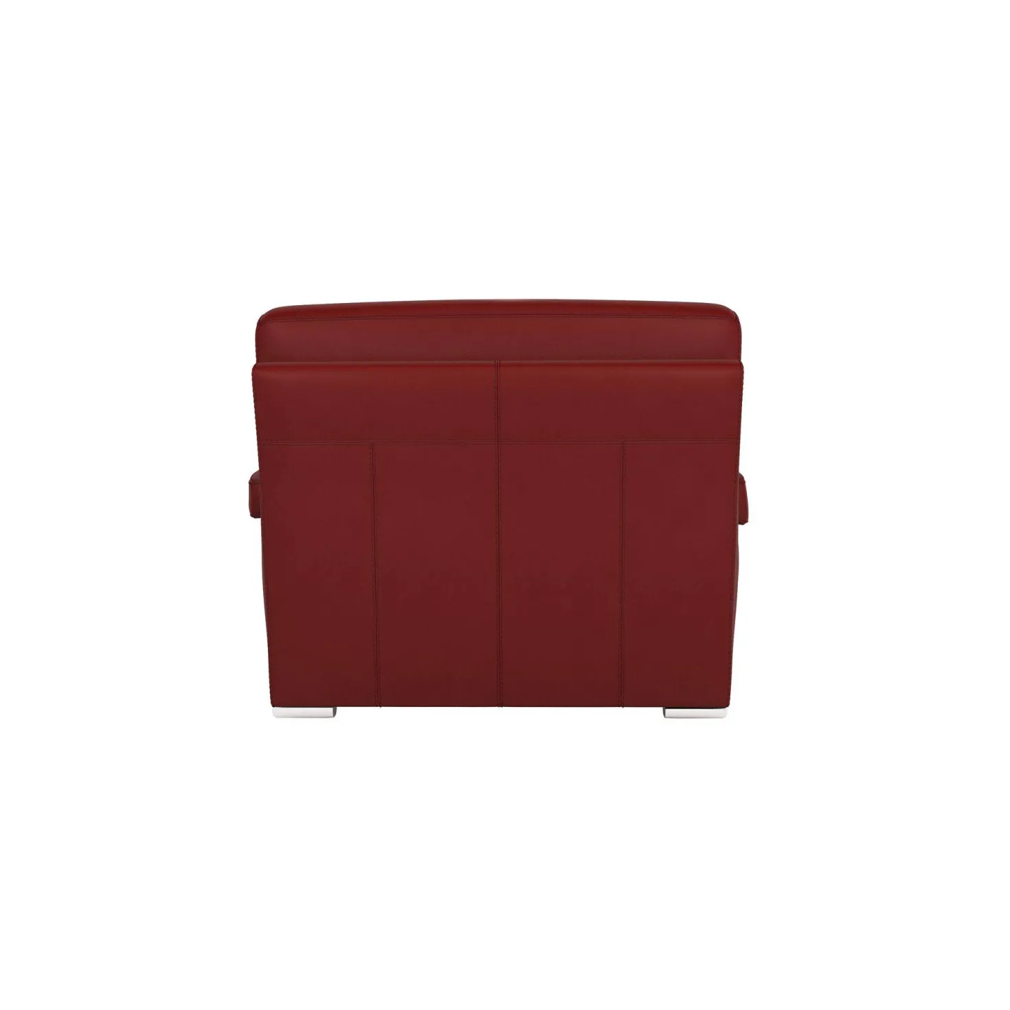 Fauteuil cuir Vittoria