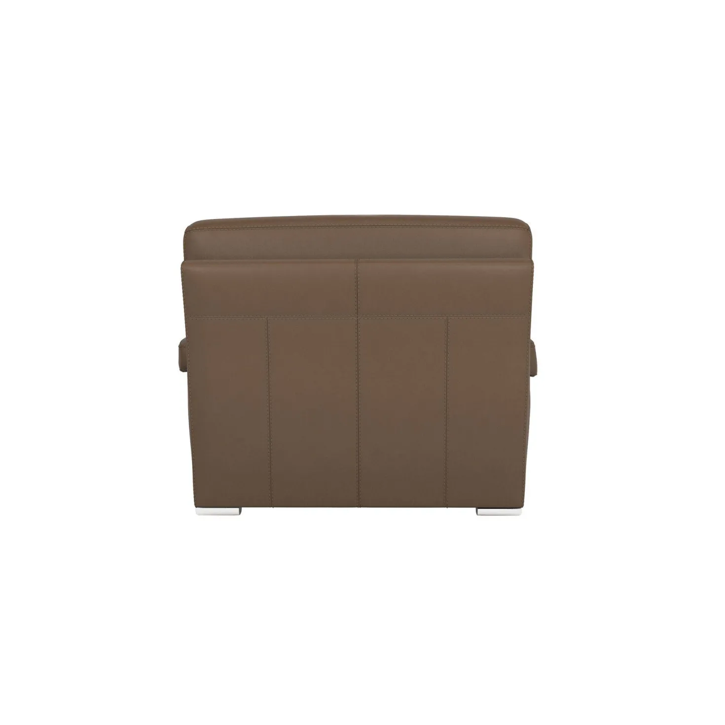 Fauteuil cuir Vittoria