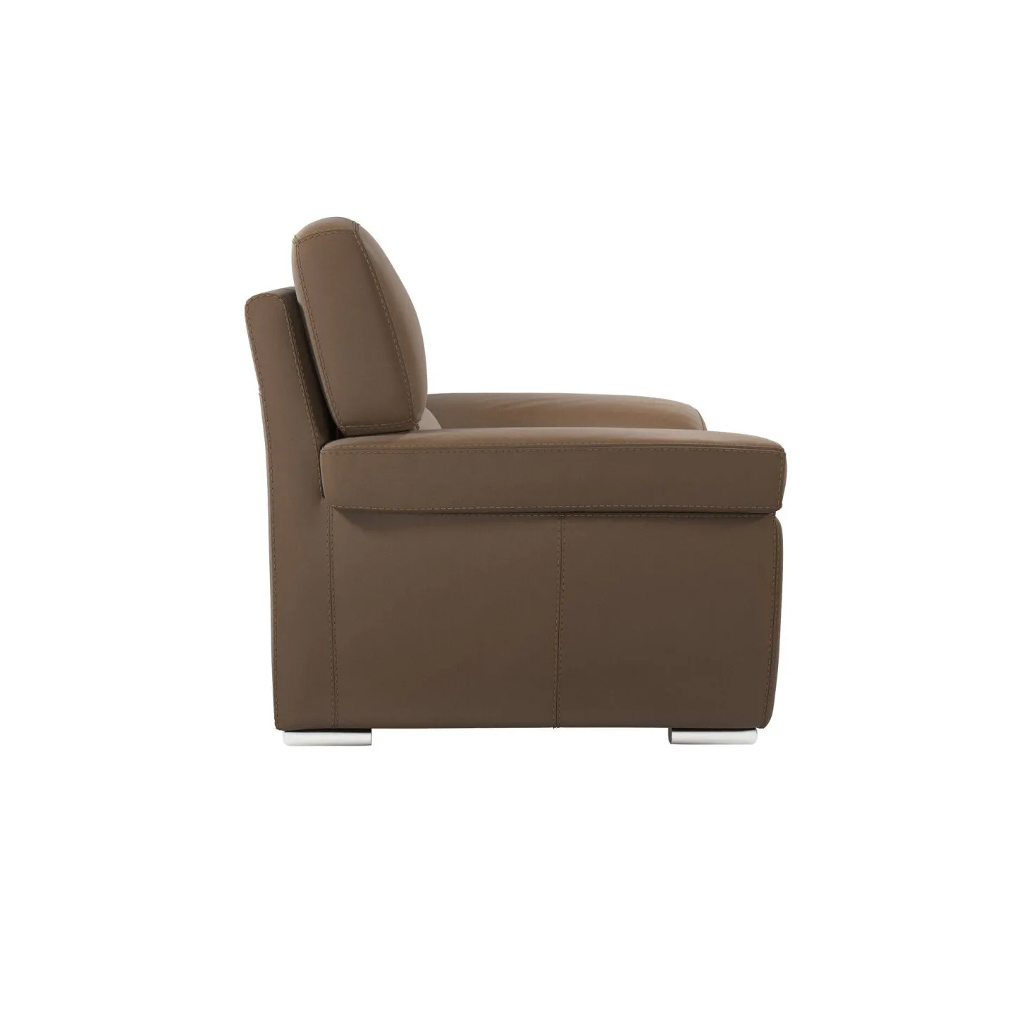 Fauteuil cuir Vittoria