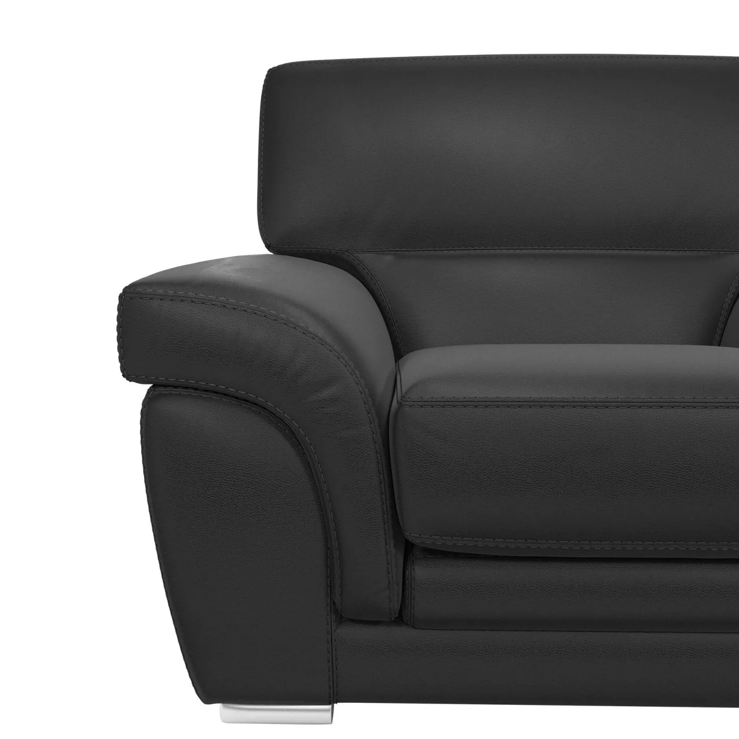 Fauteuil cuir Vittoria