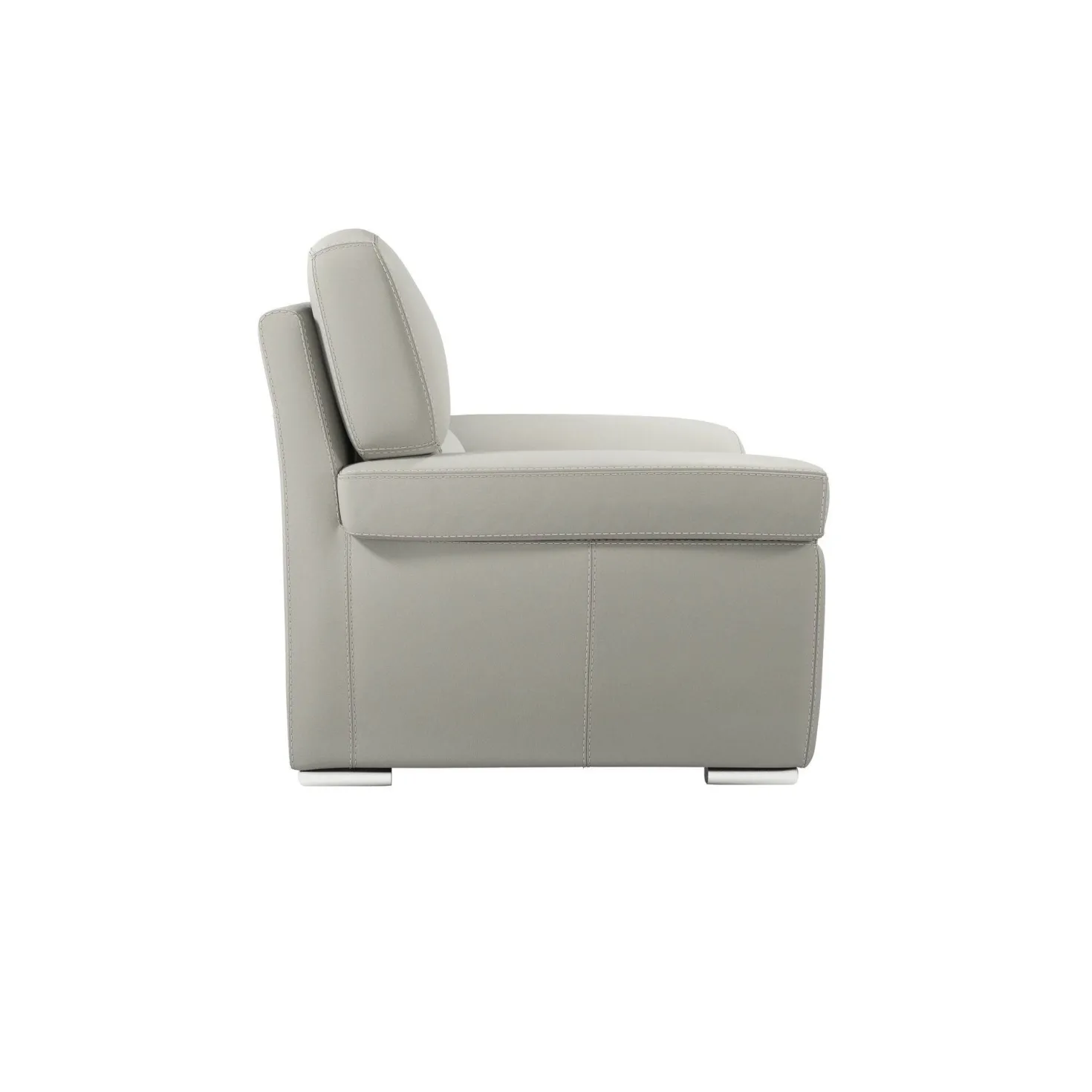Fauteuil cuir Vittoria