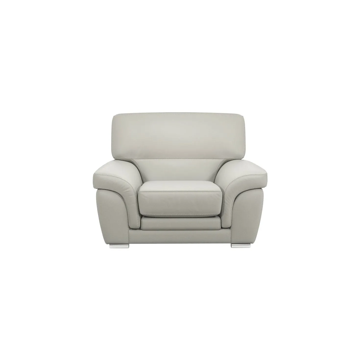 Fauteuil cuir Vittoria