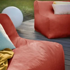Fauteuil de Jardin Recyclé Heva