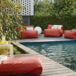 Fauteuil de Jardin Recyclé Heva